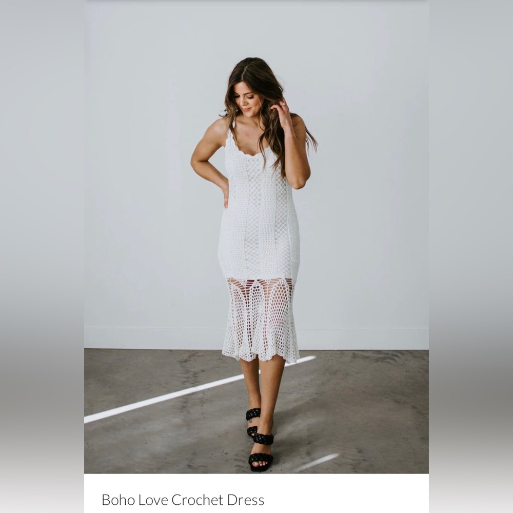 The Boho Love Dress